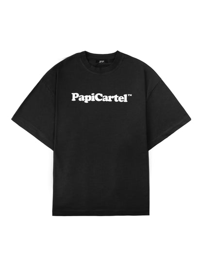 Papi Cartel T-Shirt Dunkelgrau