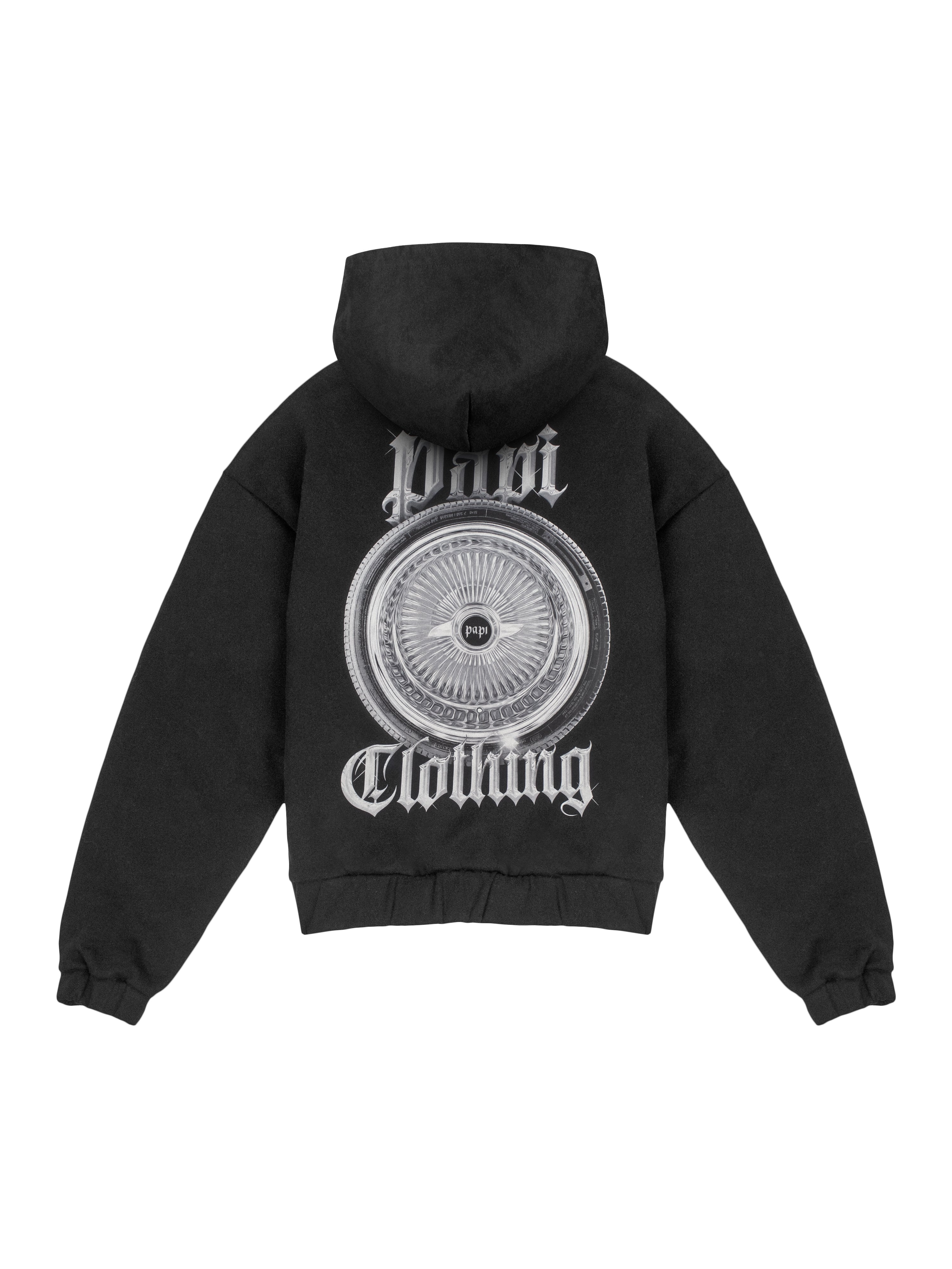 img-Lowrider Hoodie Schwarz