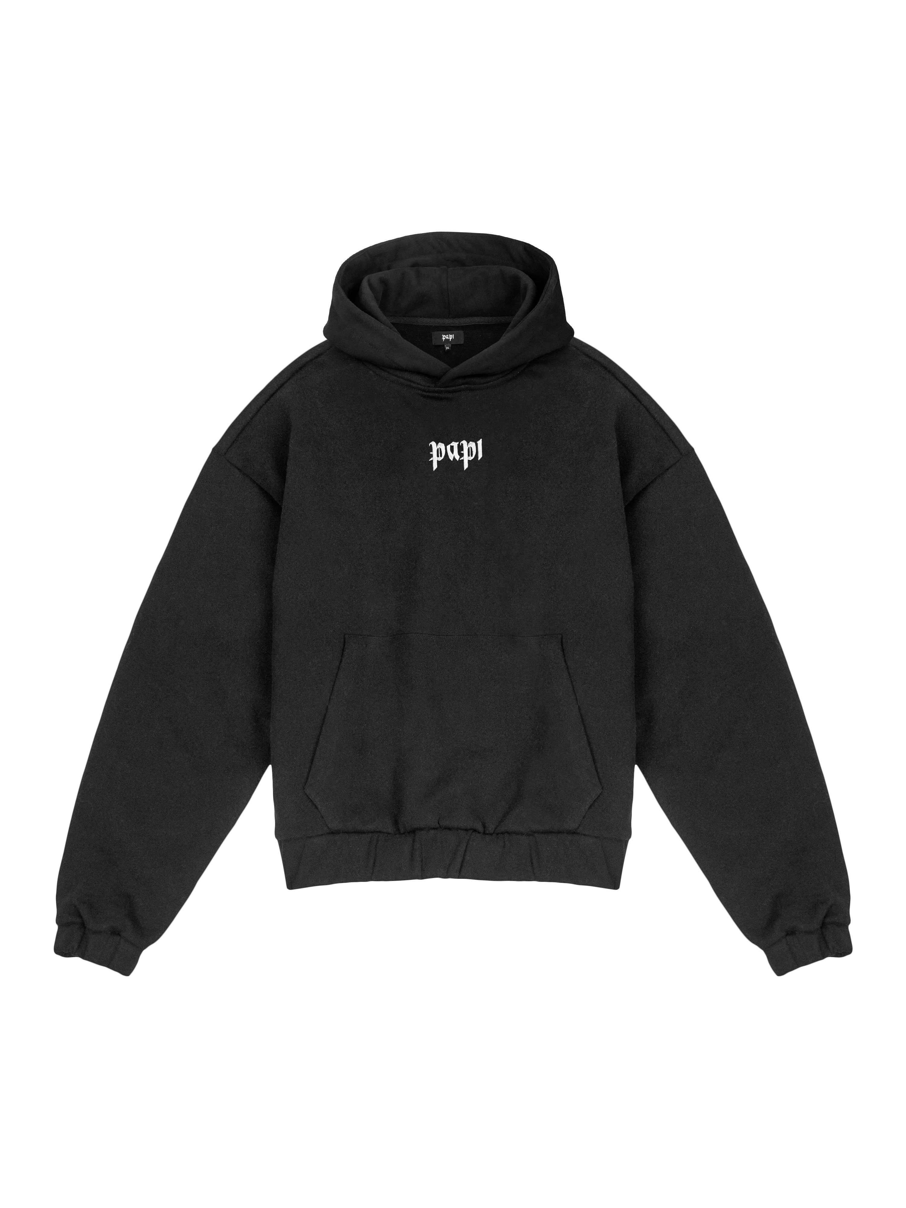 img-Lowrider Hoodie Schwarz