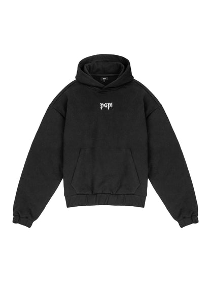 Lowrider Hoodie Schwarz