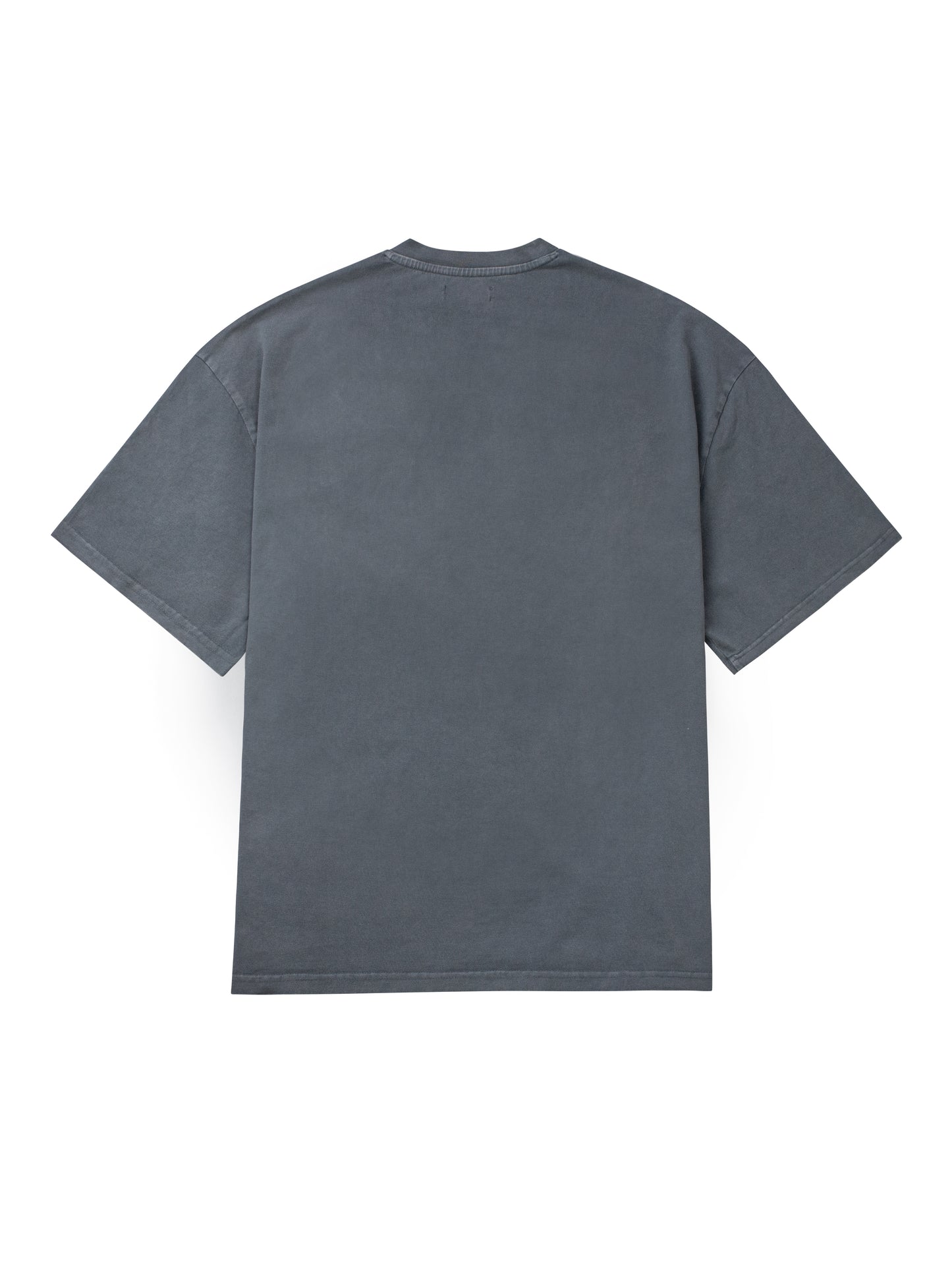 Bandana T-Shirt Grau